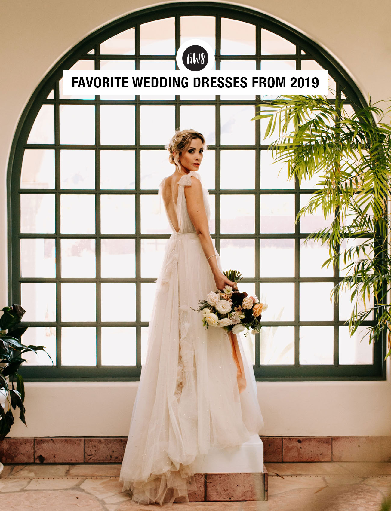 popular wedding dresses 2019