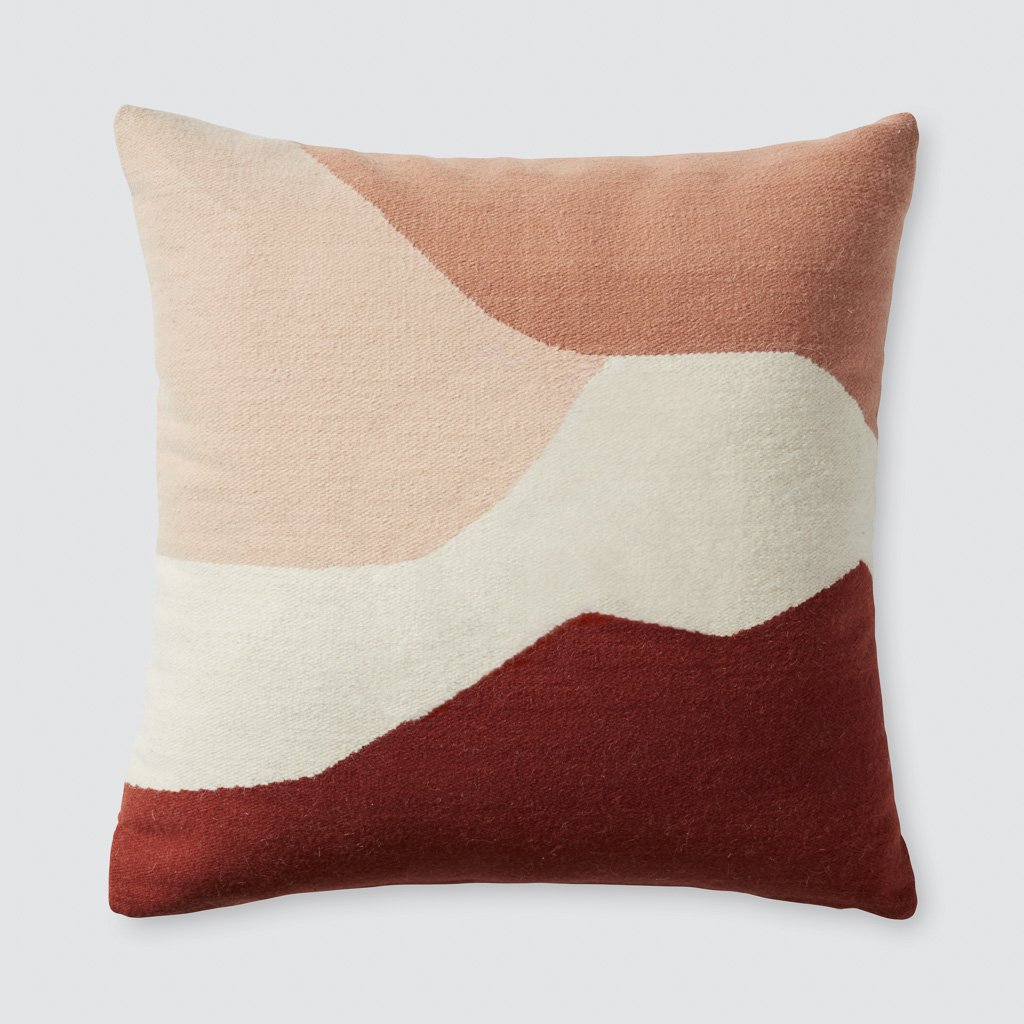Las Artes Pillow from The Citizenry