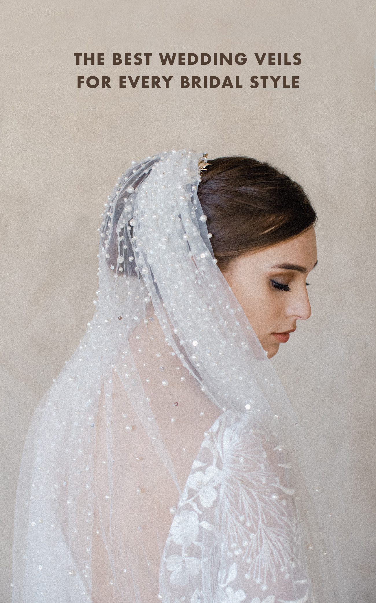 Best Wedding Veils for Every Style
