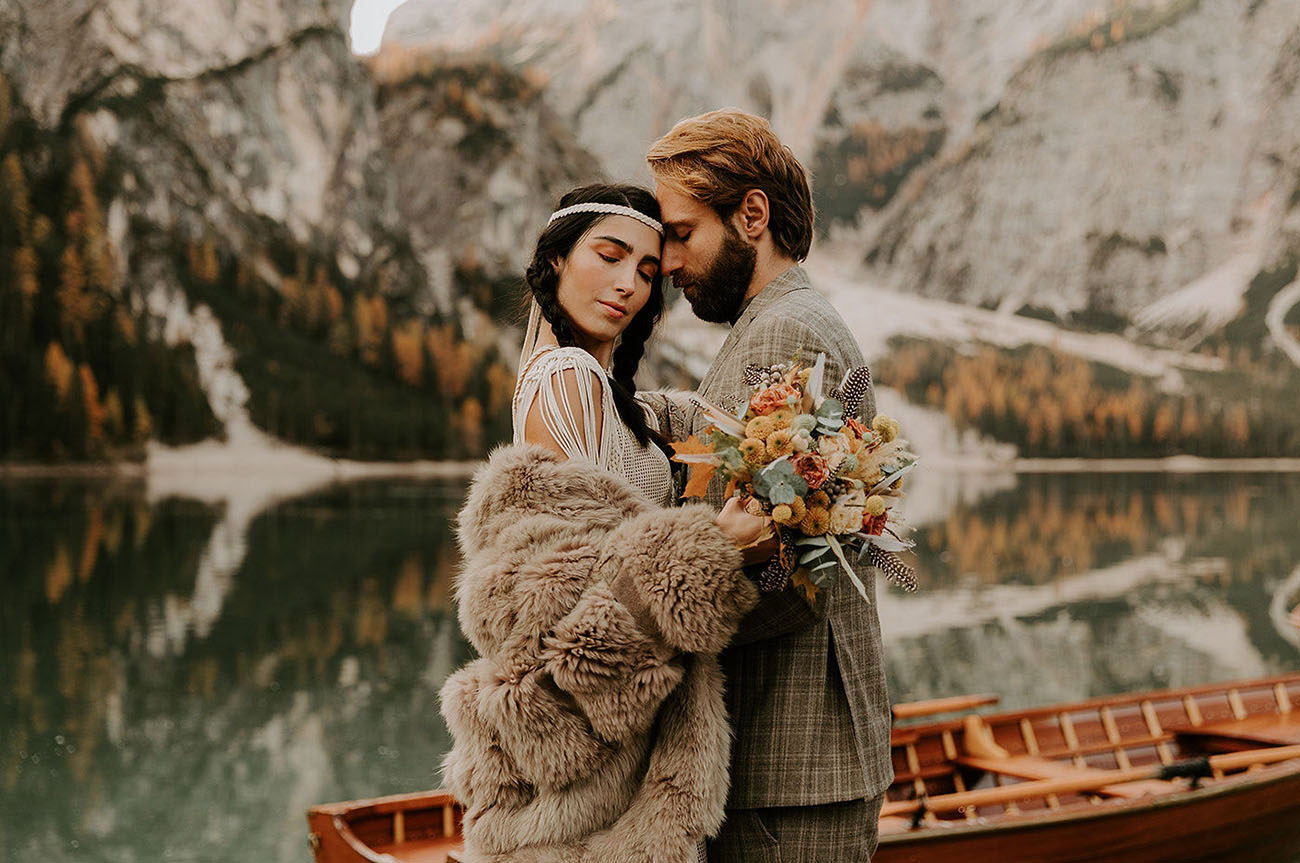 Italian Dolomites Wedding Guide