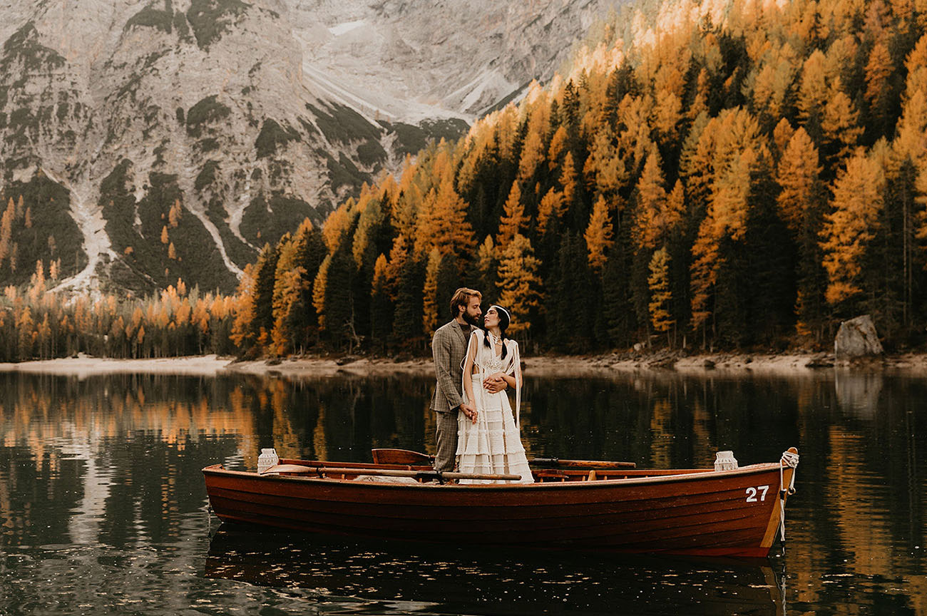 Italian Dolomites Wedding Guide