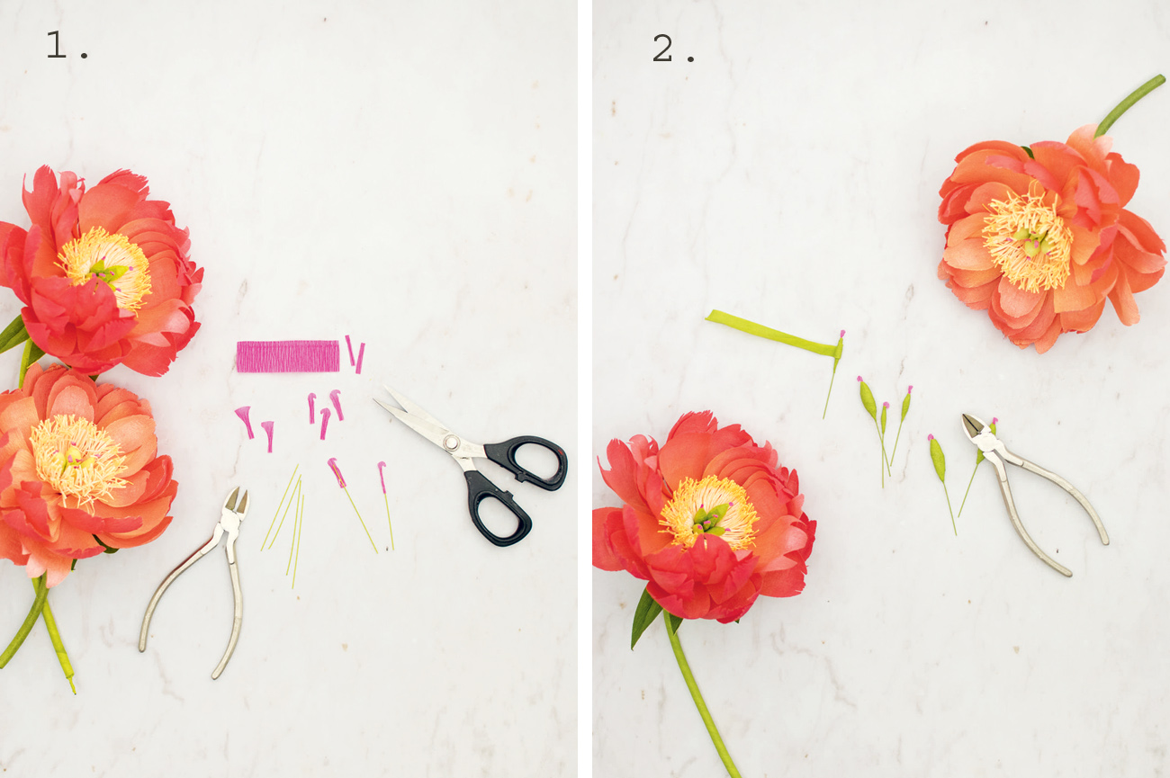 DIY Paper Flowers