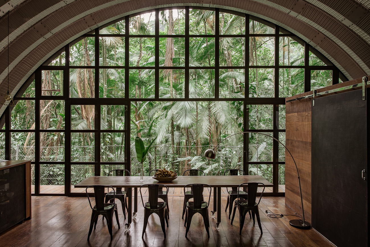Unique Brazil Airbnb Home