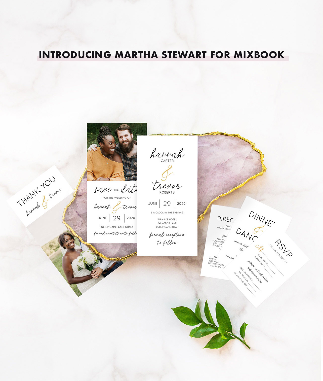 Martha Stewart for Mixbook