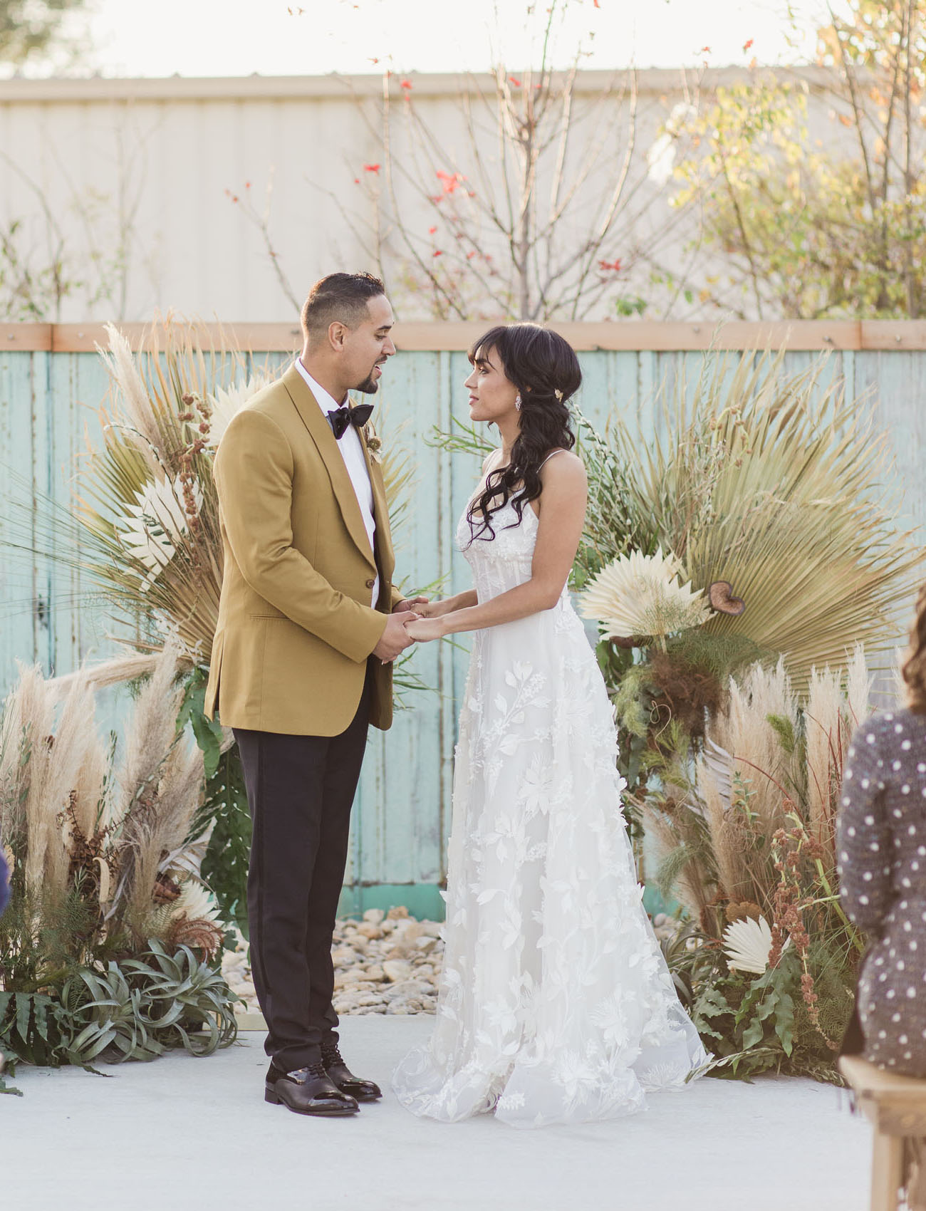 Mojave Desert Wedding Inspirations