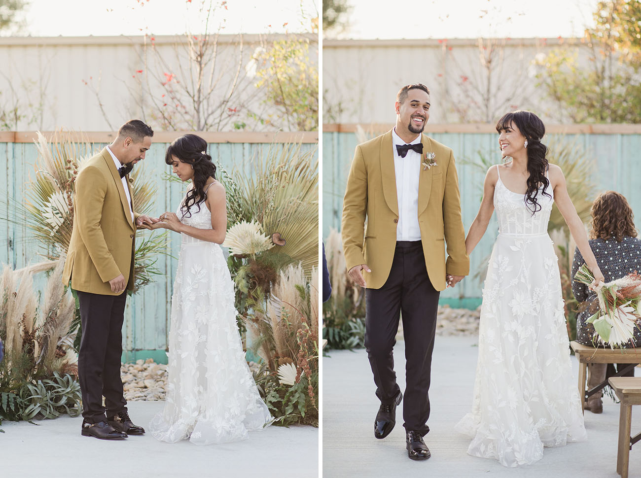 Mojave Desert Wedding Inspirations