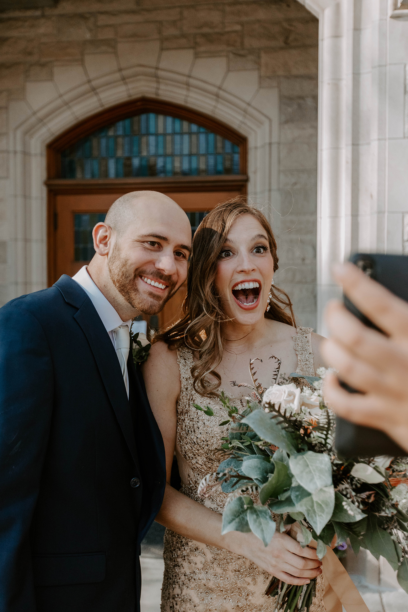 How to Livestream Your Wedding