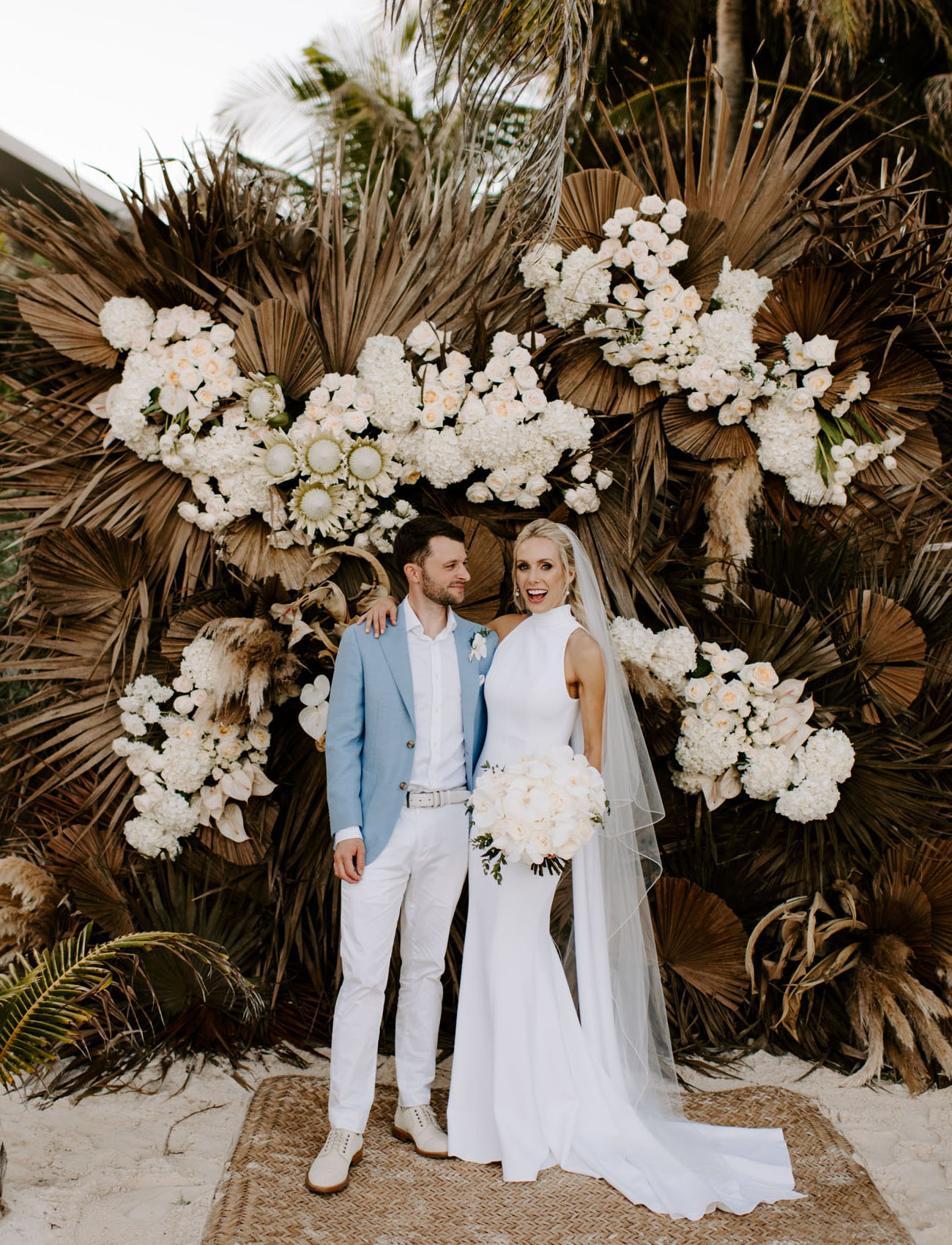 Tulum, Mexico Wedding