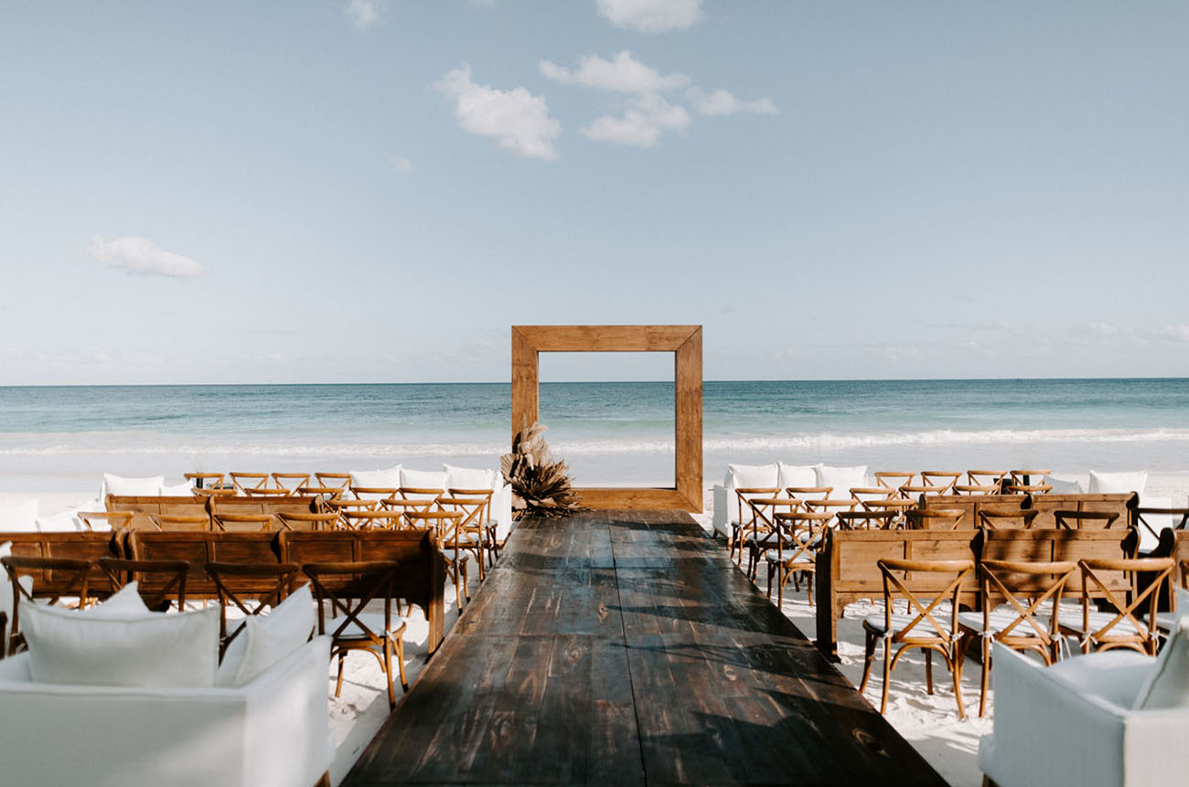 Tulum, Mexico Wedding