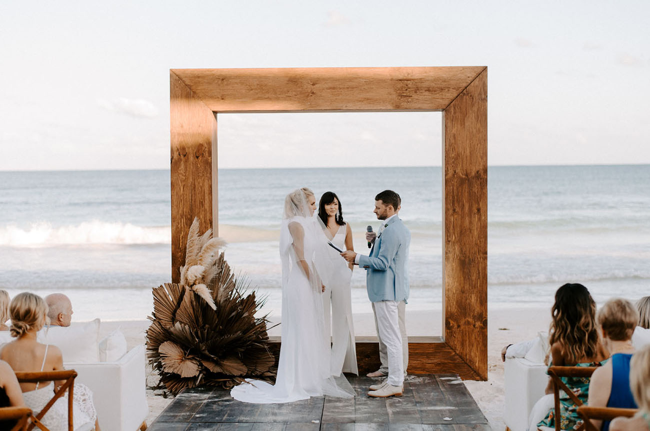 Tulum, Mexico Wedding