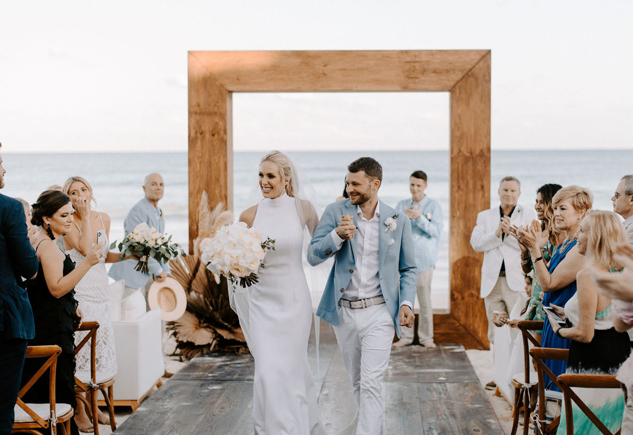 Tulum, Mexico Wedding