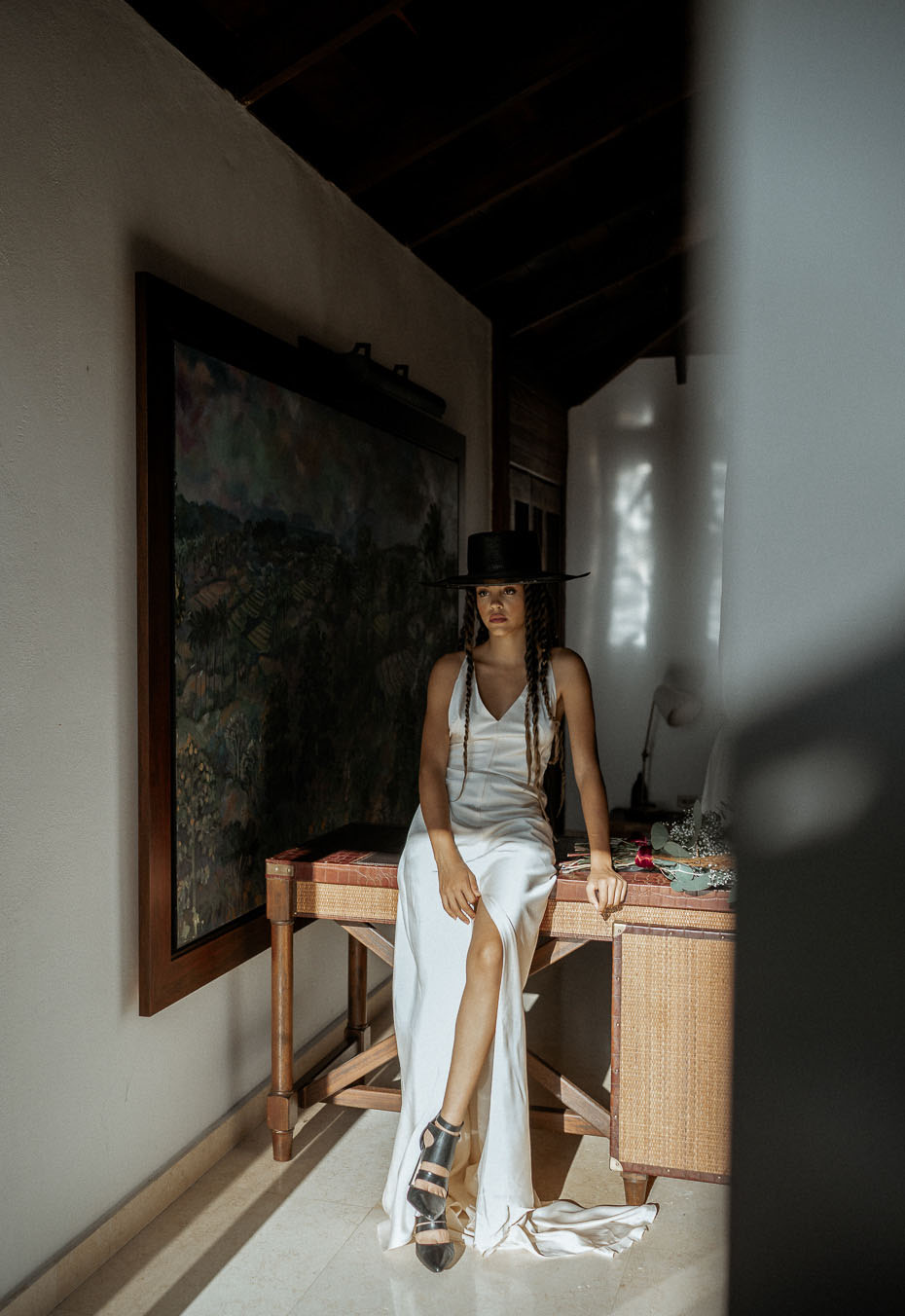 Puerto Rico Styled Elopement