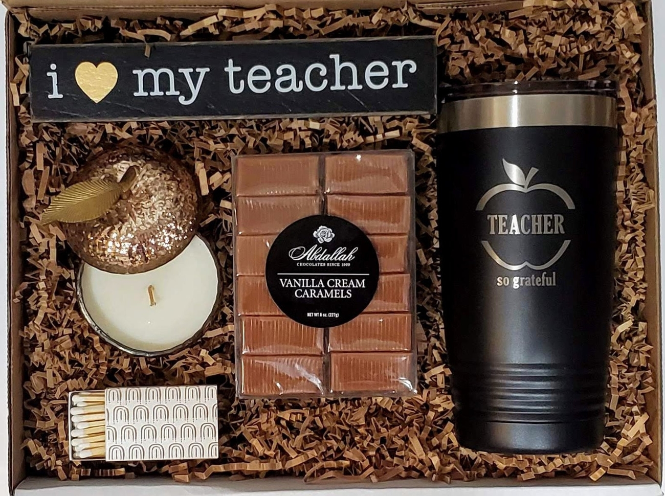 Teacher Appreciation Care Package