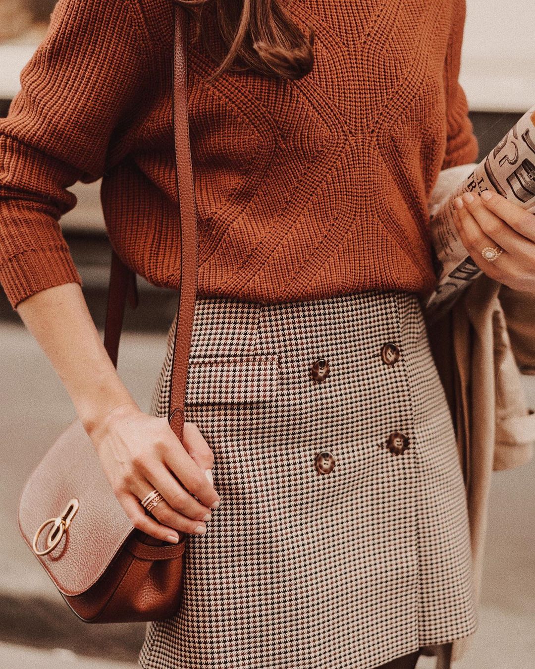 Links + Loves: A Simple Way to Research Your Ballot + 2 Skirts for Fall