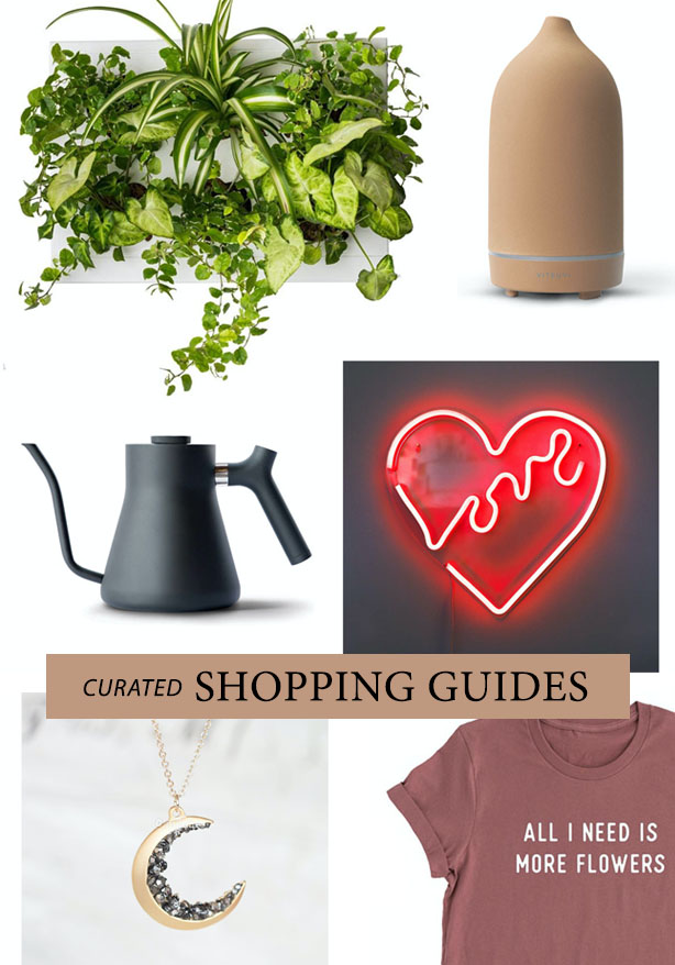 View GWS Curated Shopping Guides