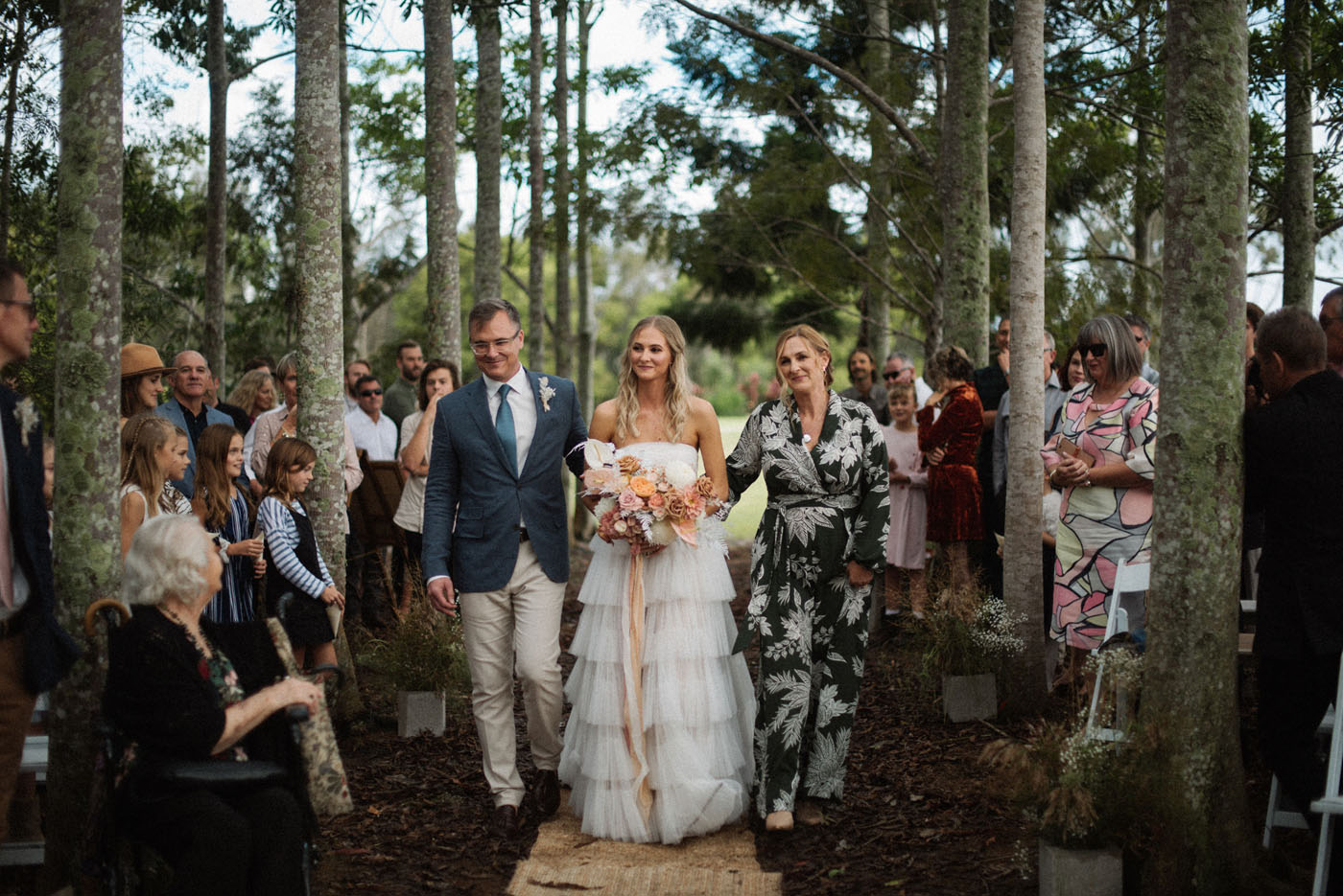 Australia Forest Wedding