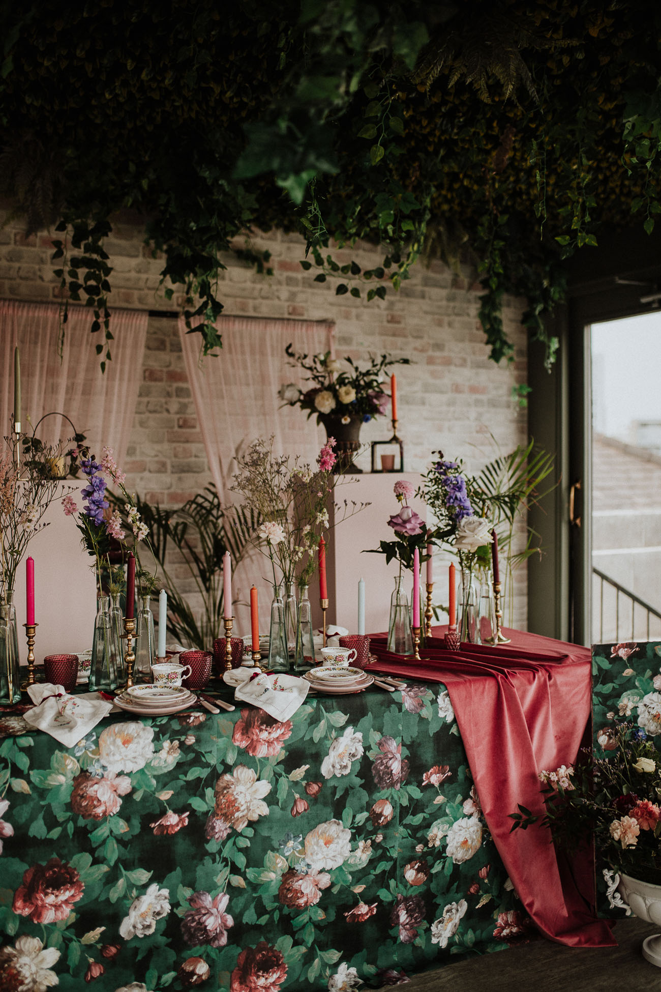 Floral Wedding Inspiration in the UK