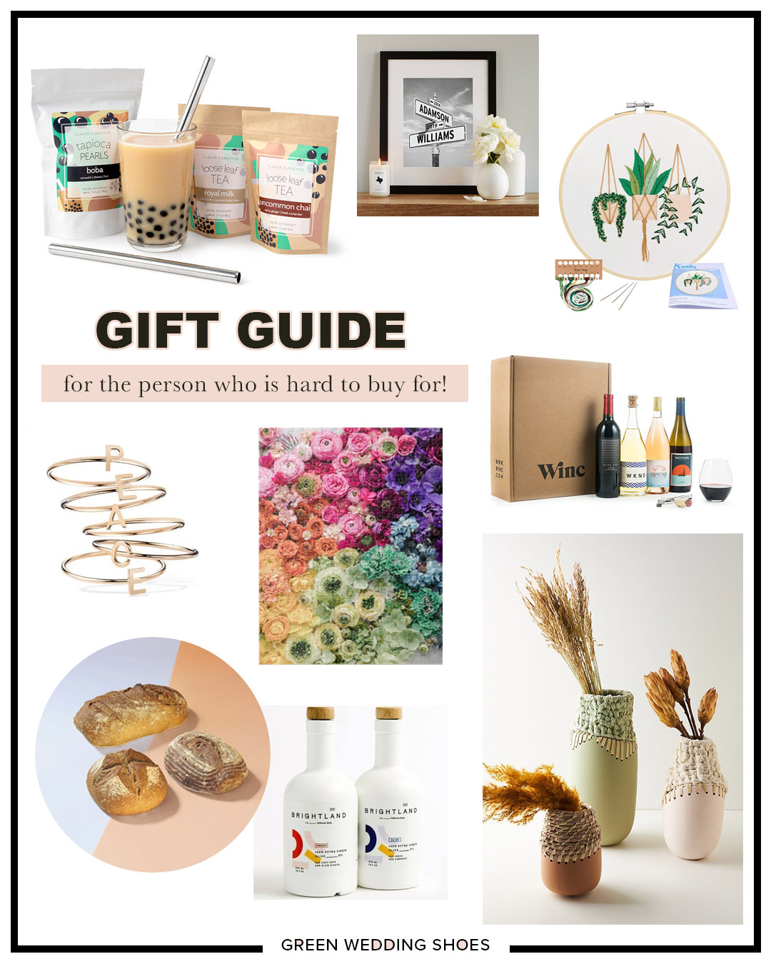 Gift Guide for the Person Who is Hard to Buy For