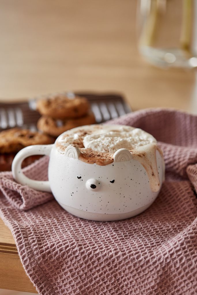 Winter Inspired Coffee Mugs for Christmas Gifts