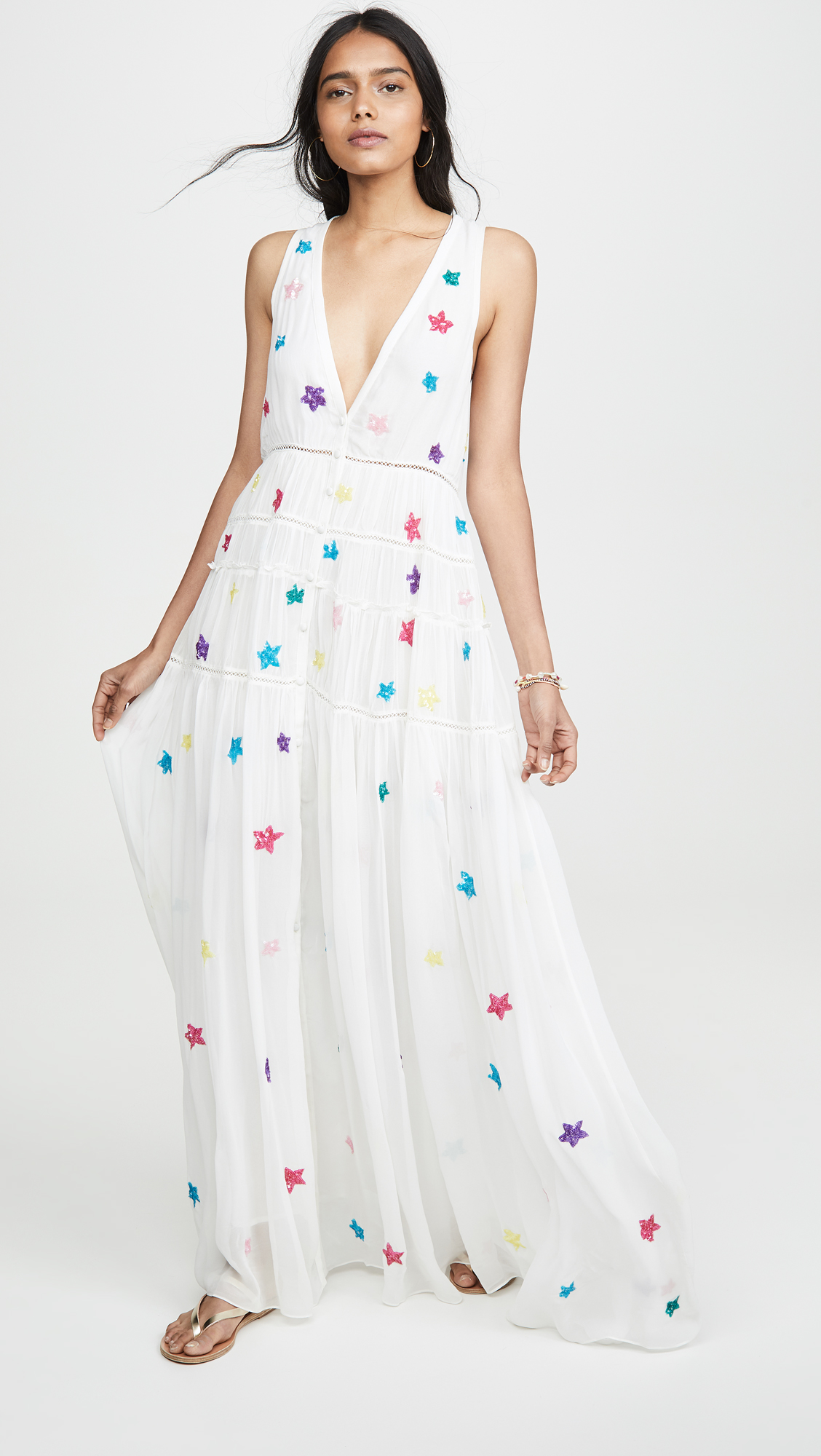 dresses with stars