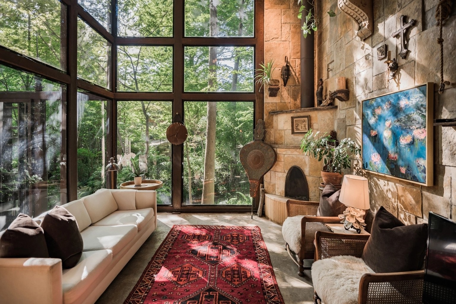 The Most Wish Listed Airbnb in Texas