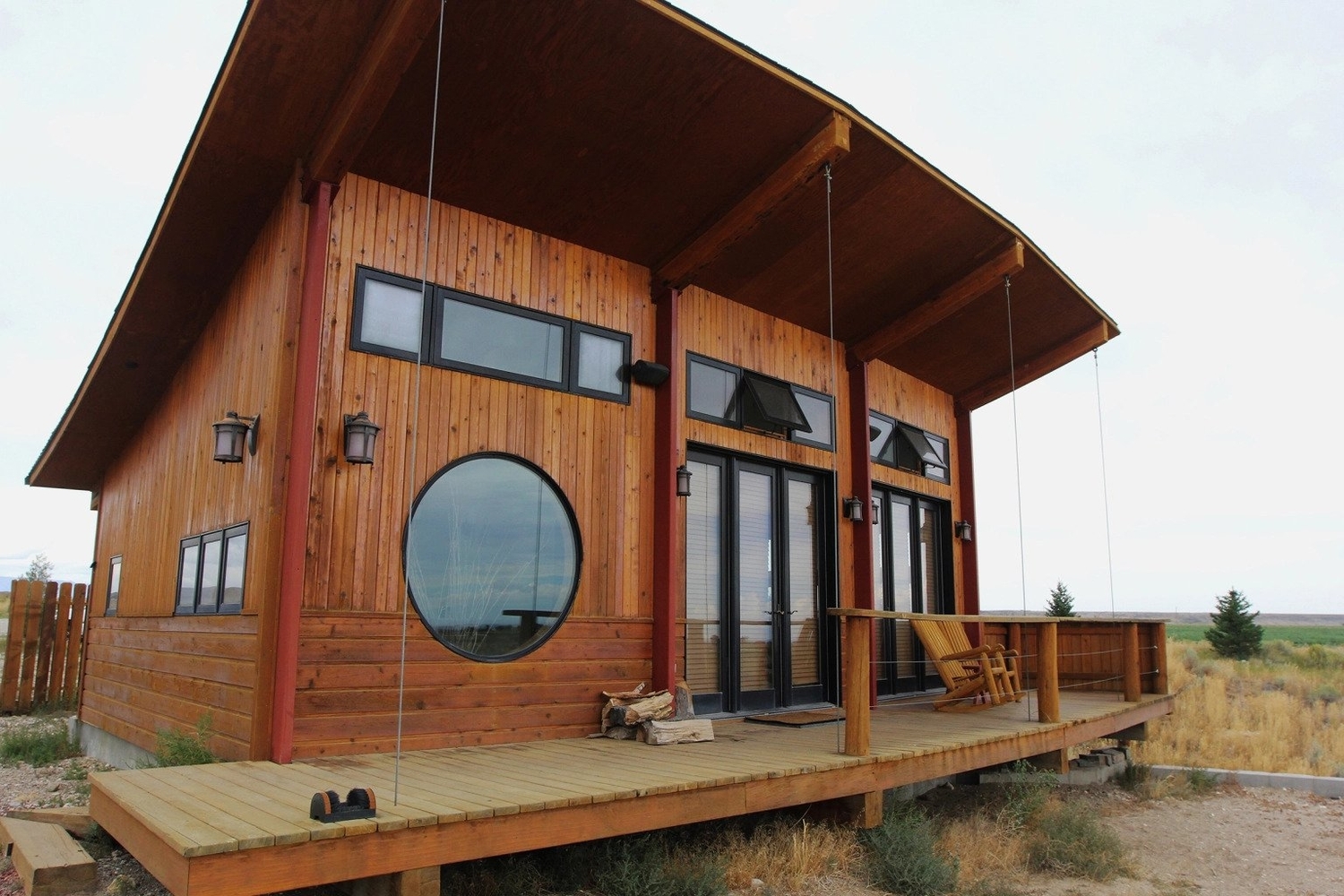 Most Wish Listed Airbnb in Wyoming