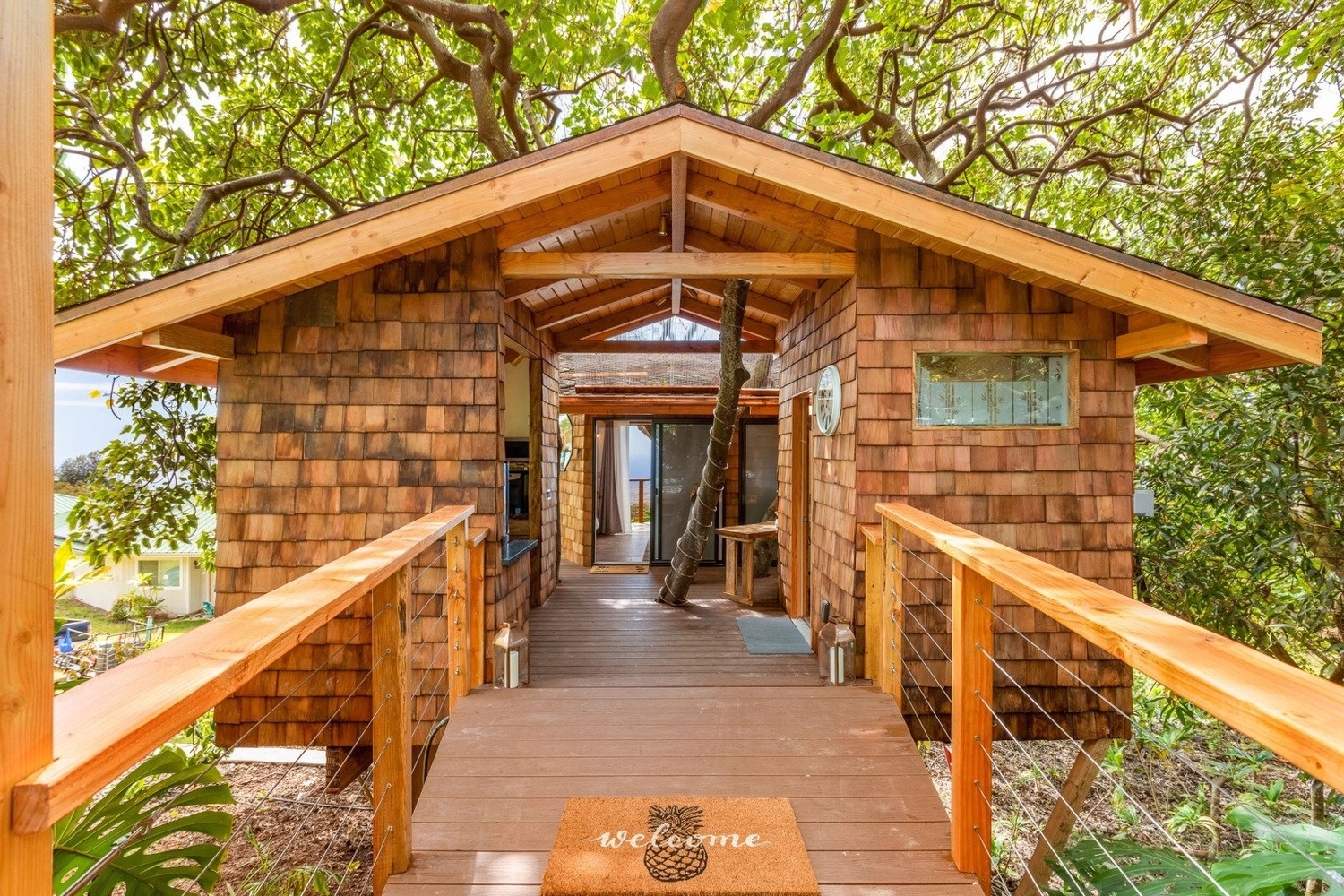 Most Wish Listed Airbnb in Hawaii