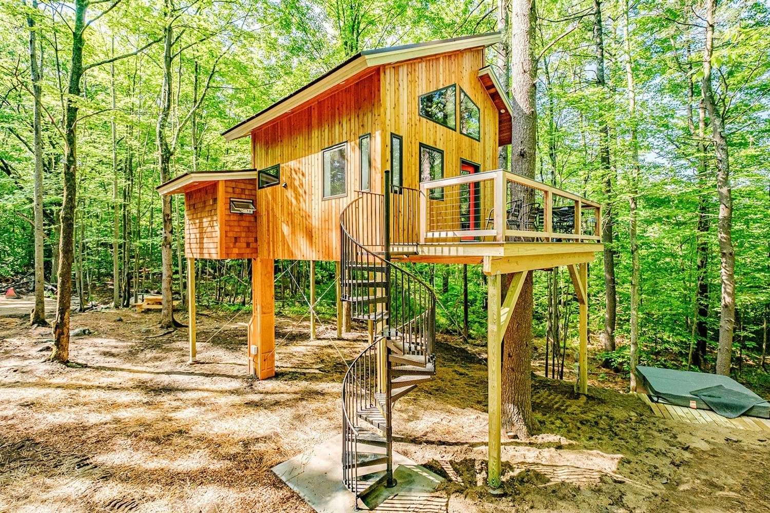 Most Wish Listed Airbnbs in Maine