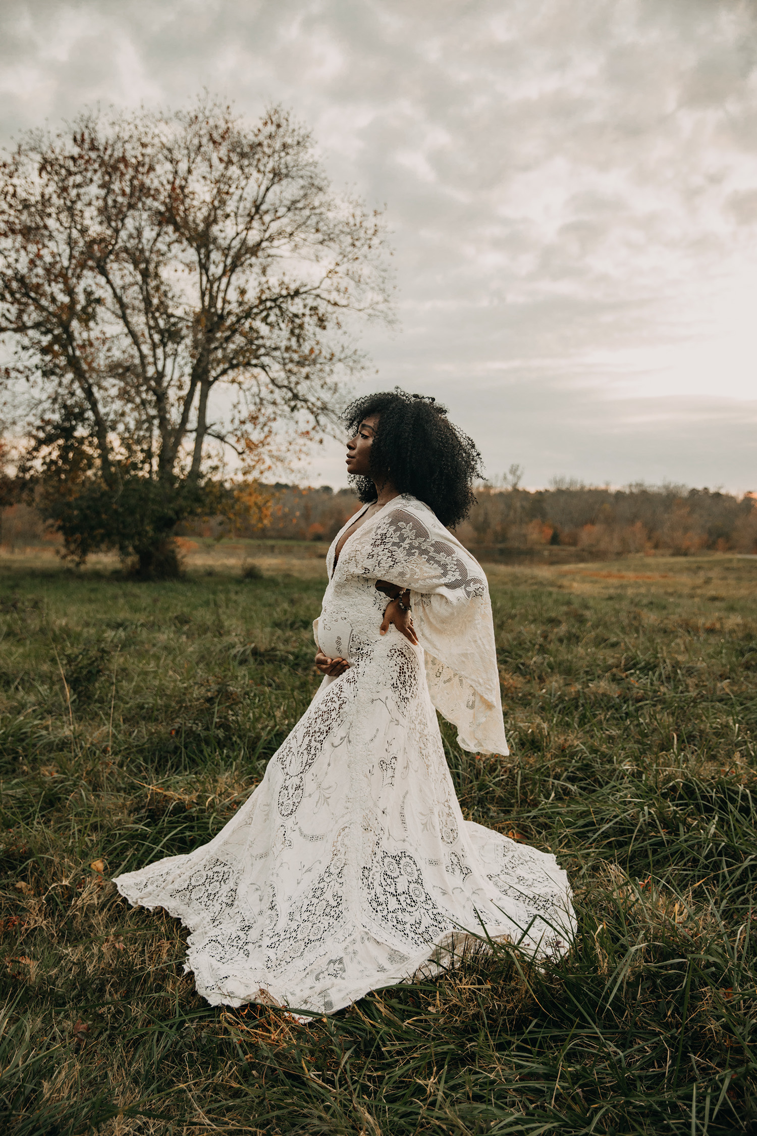 Maternity Wedding Dresses for Pregnant Brides