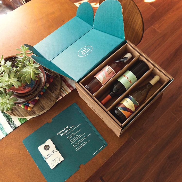 wine subscription boxes