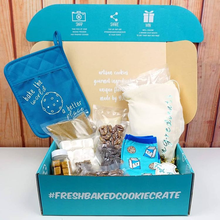 baking subscription boxes to try