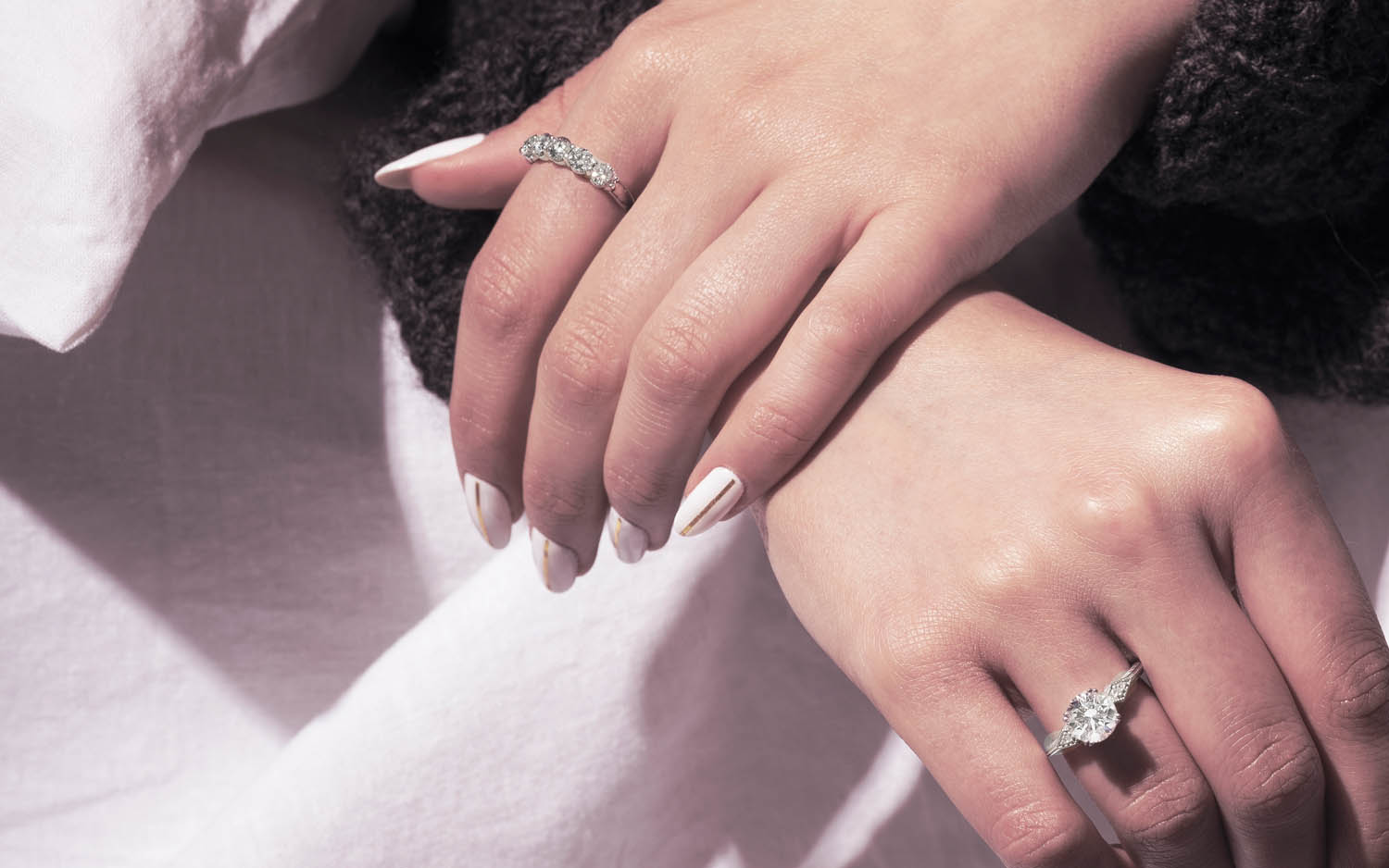 Build a Custom Engagement Ring in 2021 With LovBe — and a Giveaway!