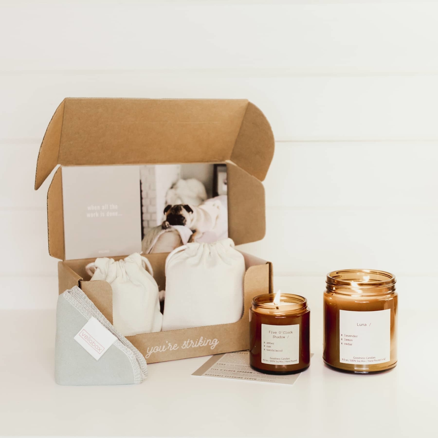 candle subscription boxes