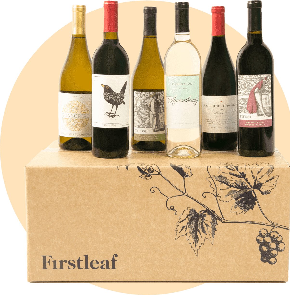firstleaf wine subscription