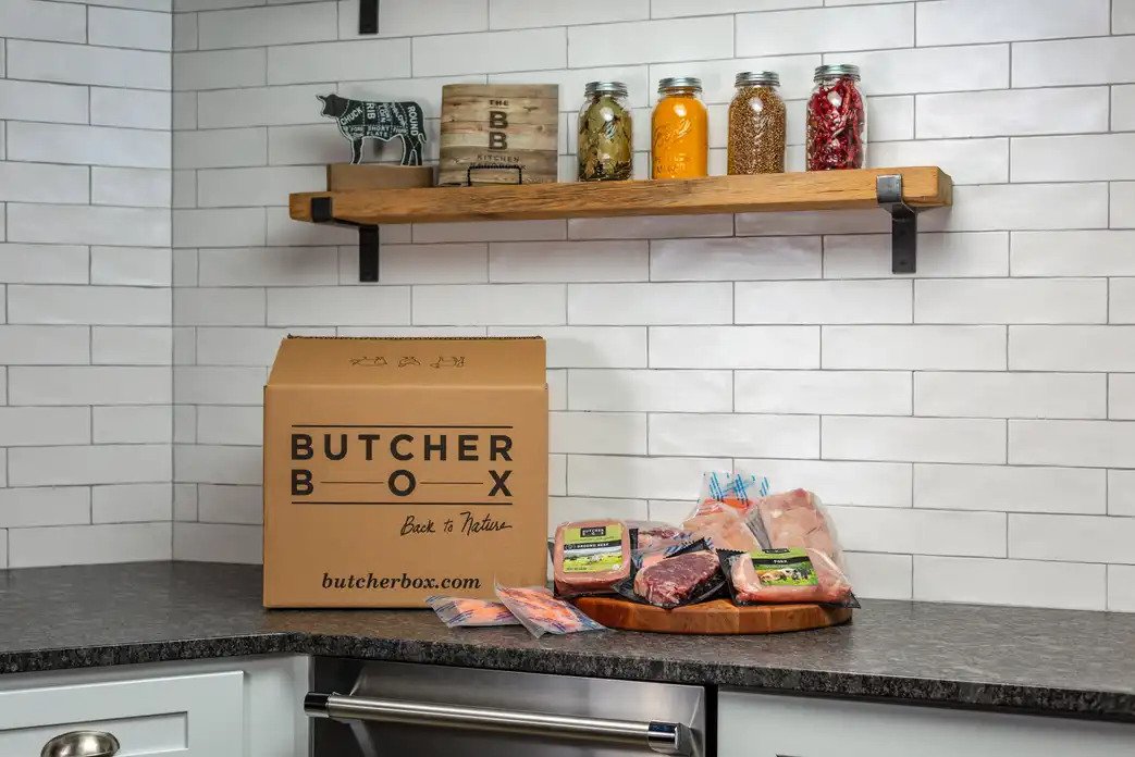 butcher box subscription