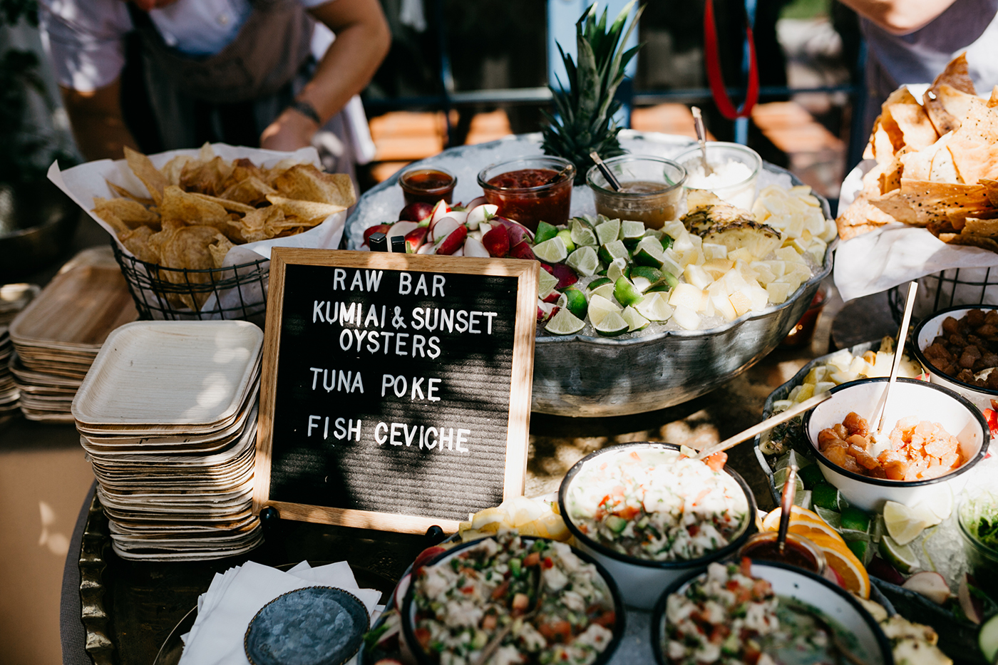 5 Wedding Catering Styles Which One is Right for Your Reception Menu 