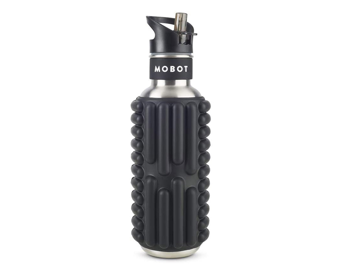 foam roller water bottle