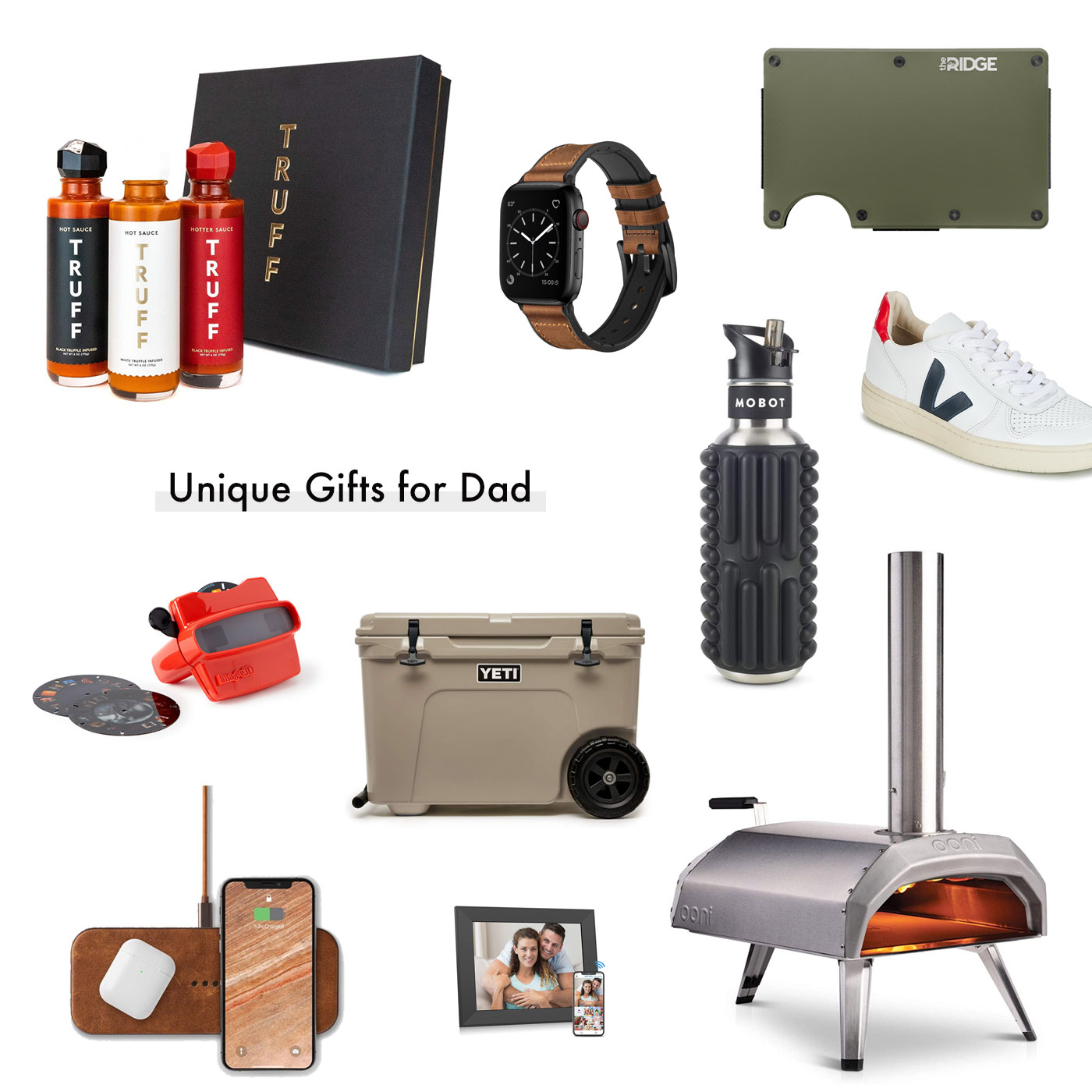unique gifts for dad
