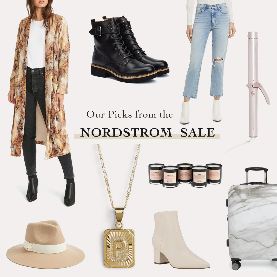 Our Picks from the 2021 Nordstrom Anniversary Sale!