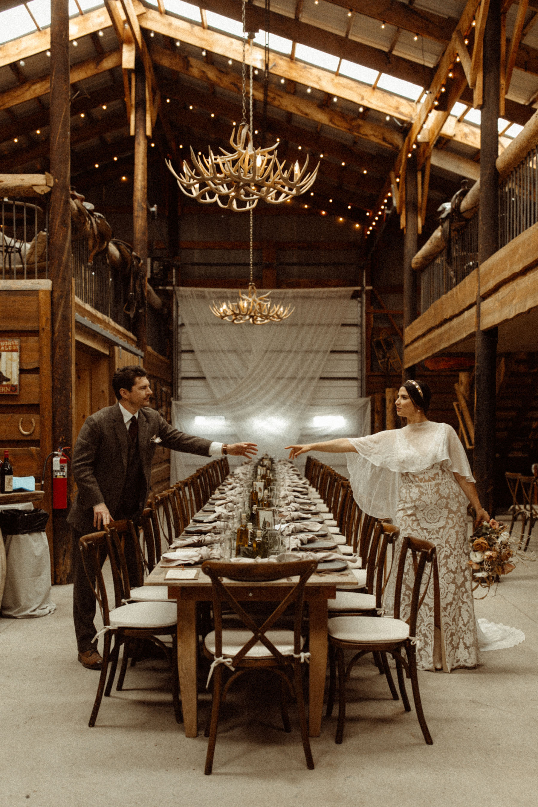 Colorado Ranch Wedding