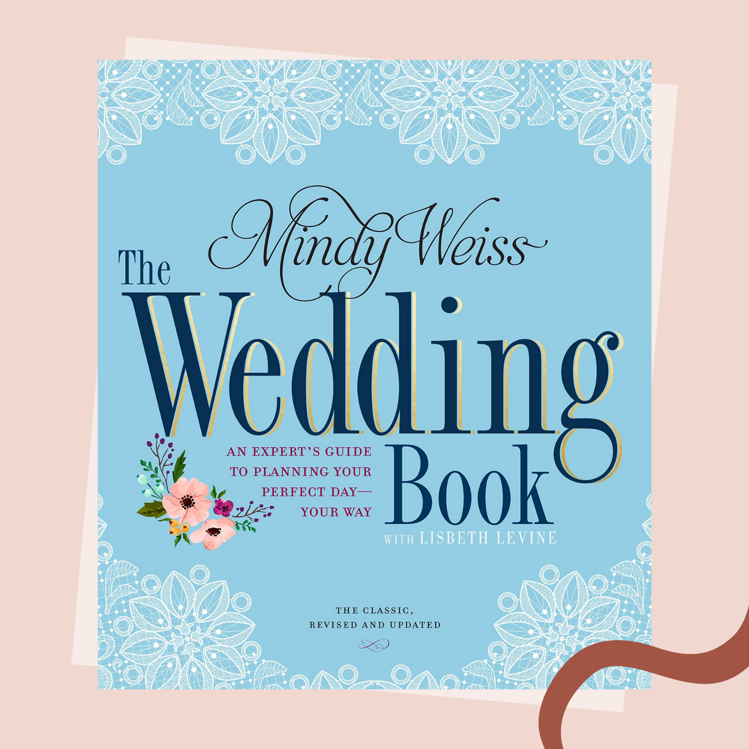 The Wedding Book Mindy Weiss