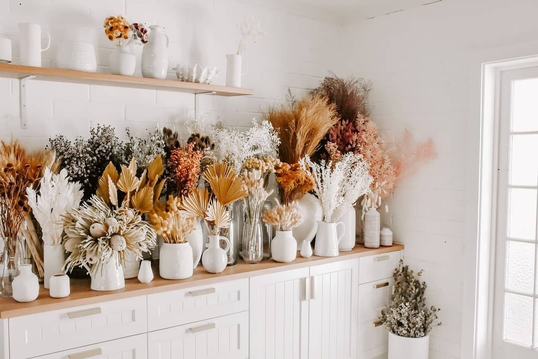 Where to Buy Dried Flowers Guide to Dried Flower Arrangements
