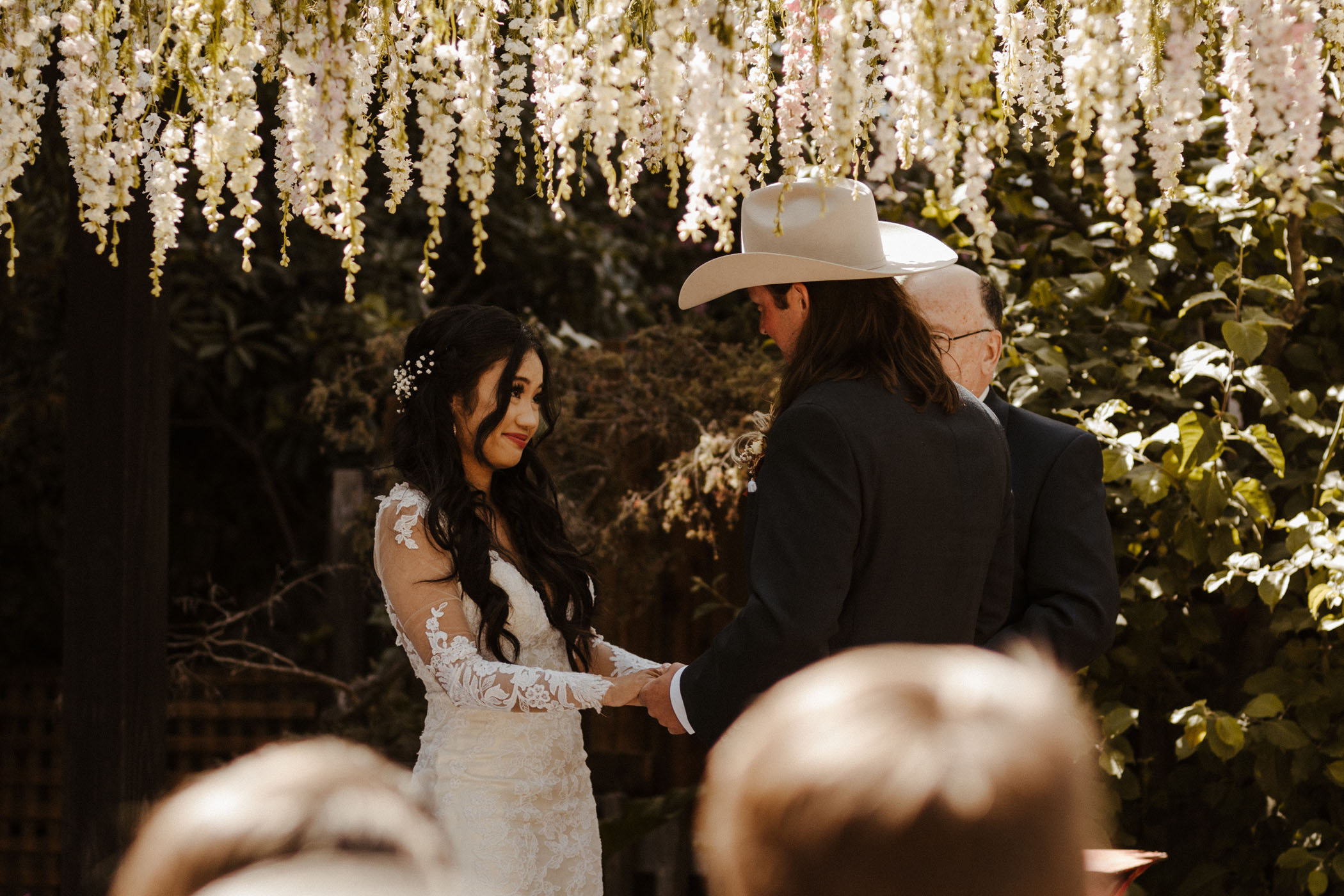 Whimsical Garden Wedding in Big Sur
