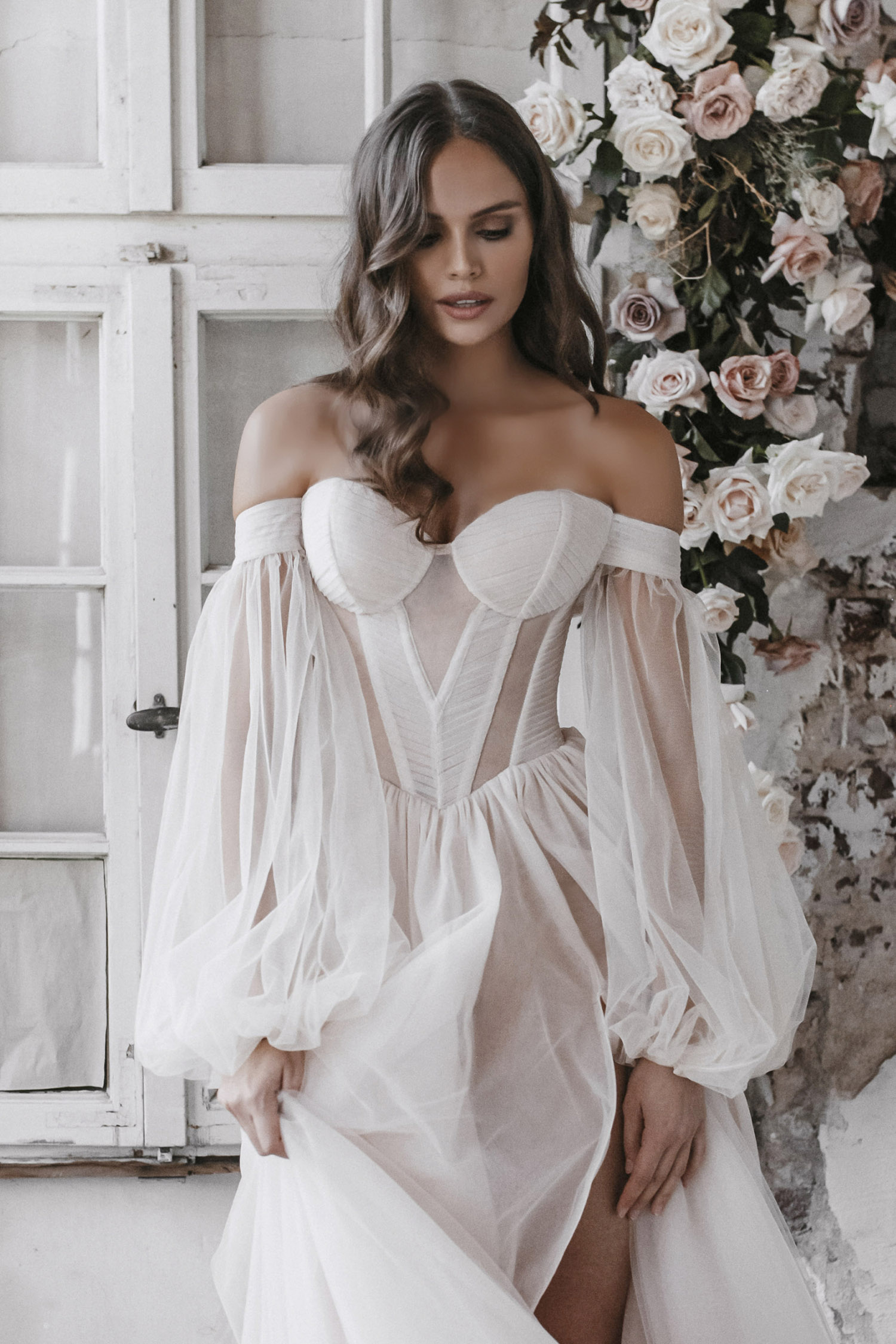 Romantic Ethereal Gown