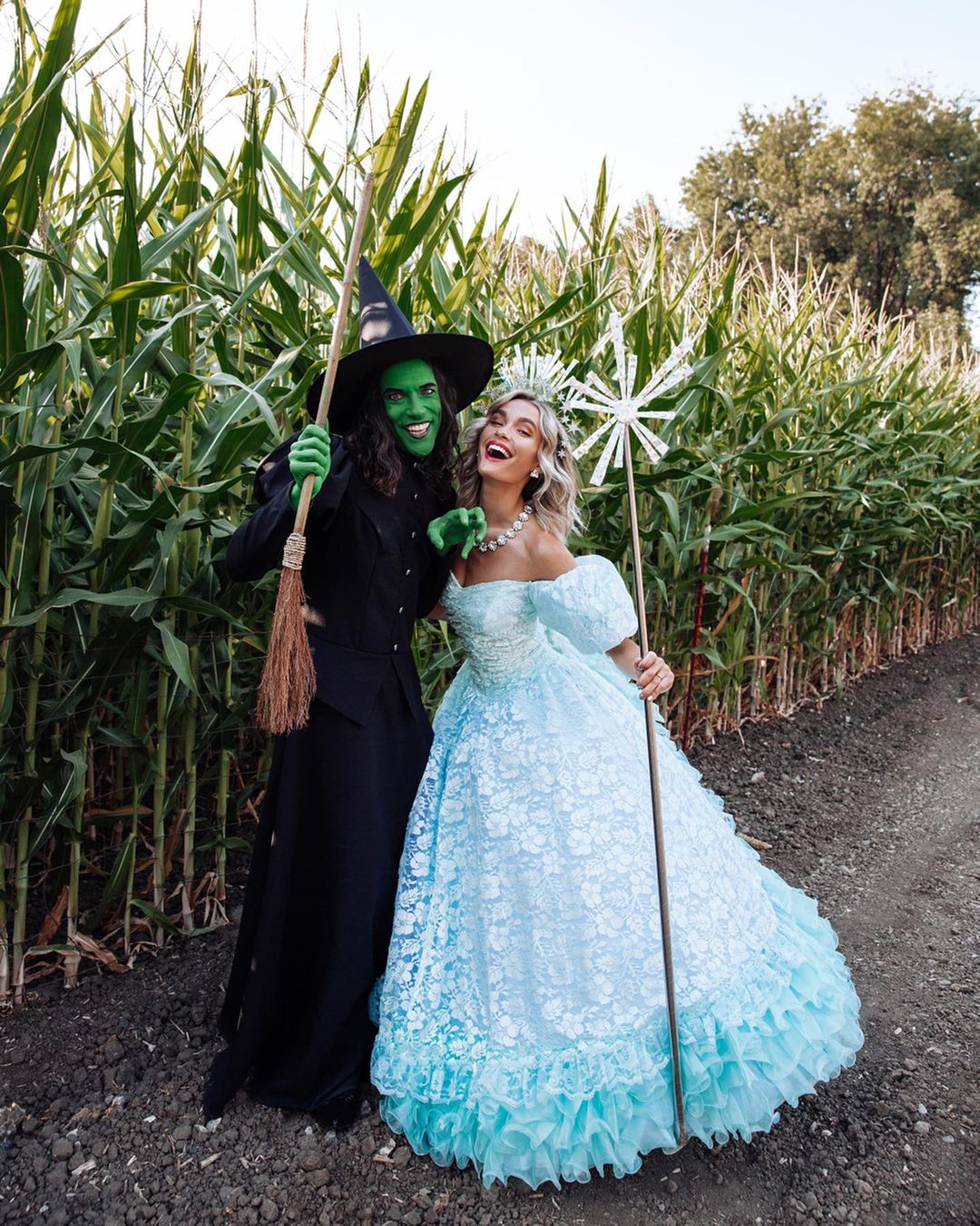 The Best 2021 Halloween Couple Costume Ideas