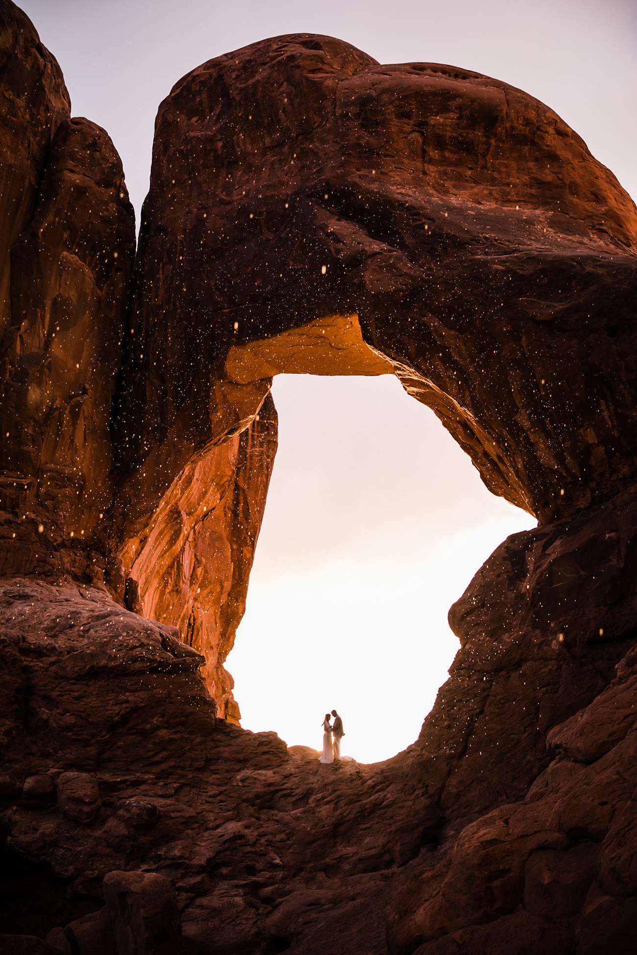 The Most Stunning National Park Weddings For an Epic ?I Do?
