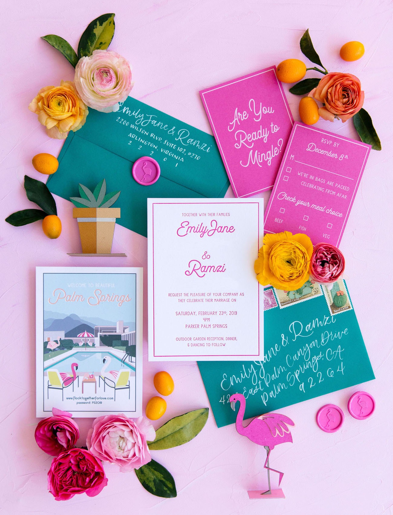 When to Send Wedding Invitations Wedding Invitation Etiquette Guide