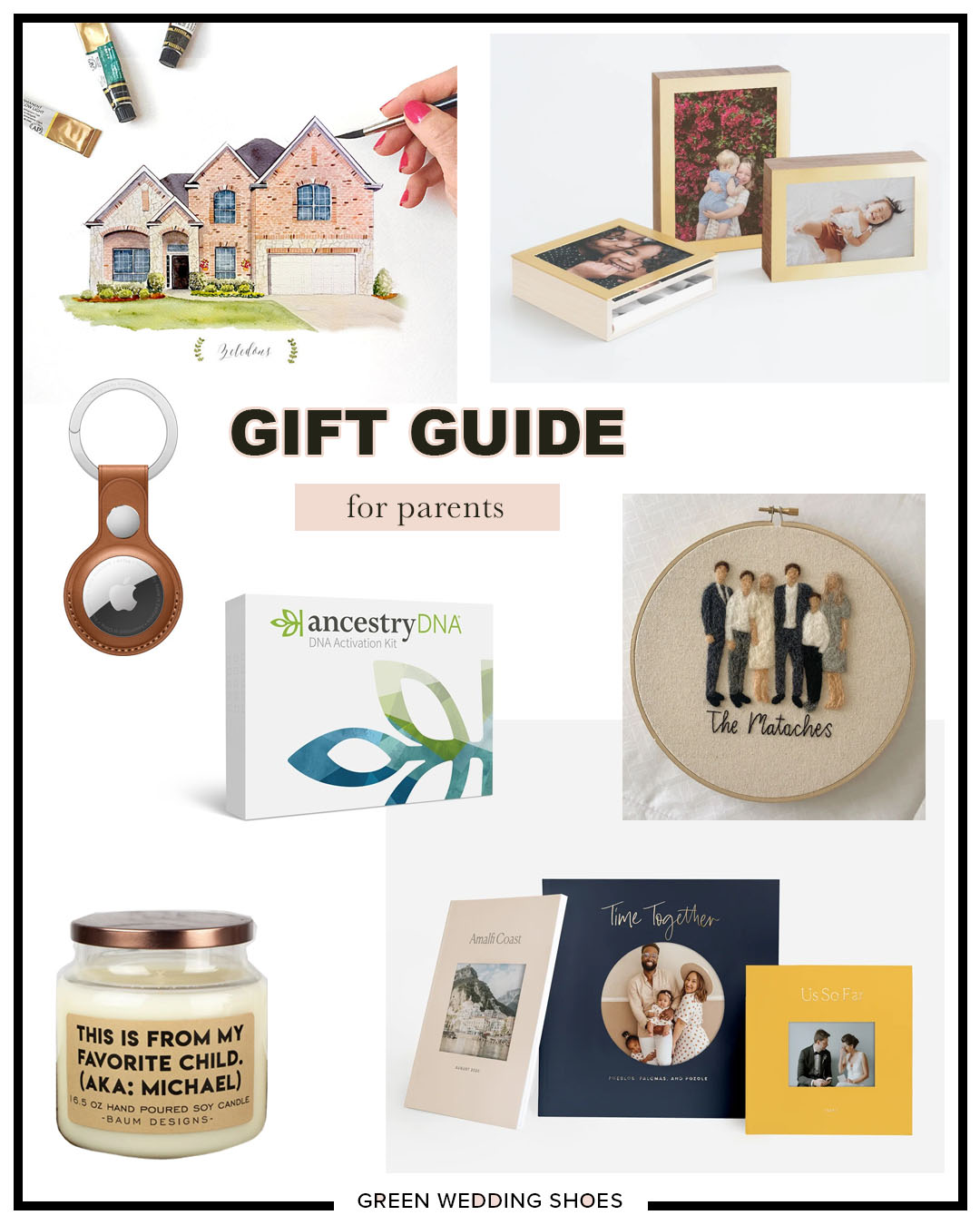 Best Gifts for Parents