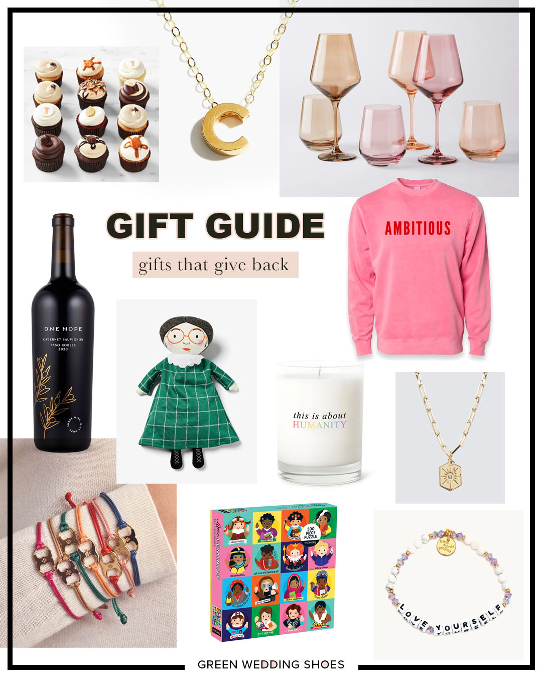Shop our Favorite Gifts that Give Back!