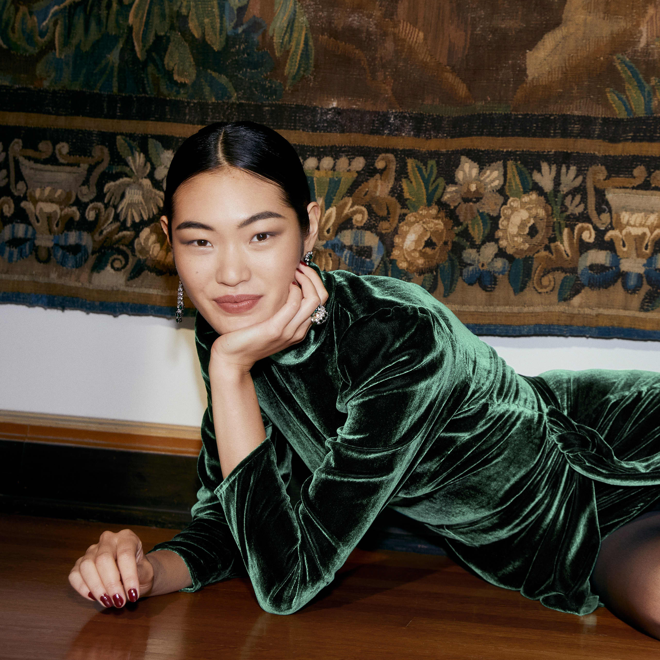 43 Winter Wedding Guest Dresses to Wow in for 2021